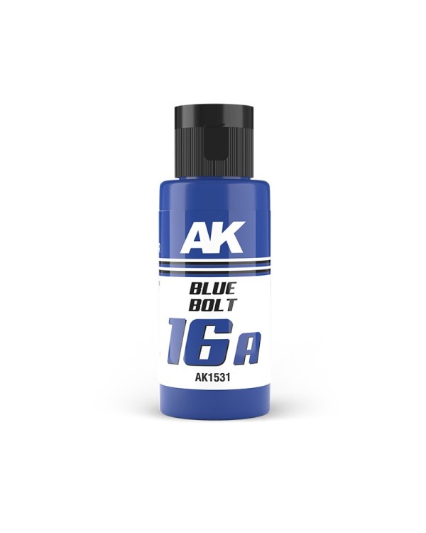 16A BLUE BOLT 60ML - DUAL EXO