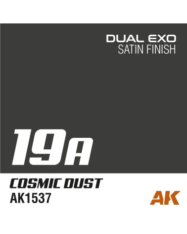 19A COSMIC DUST 60ML - DUAL EXO