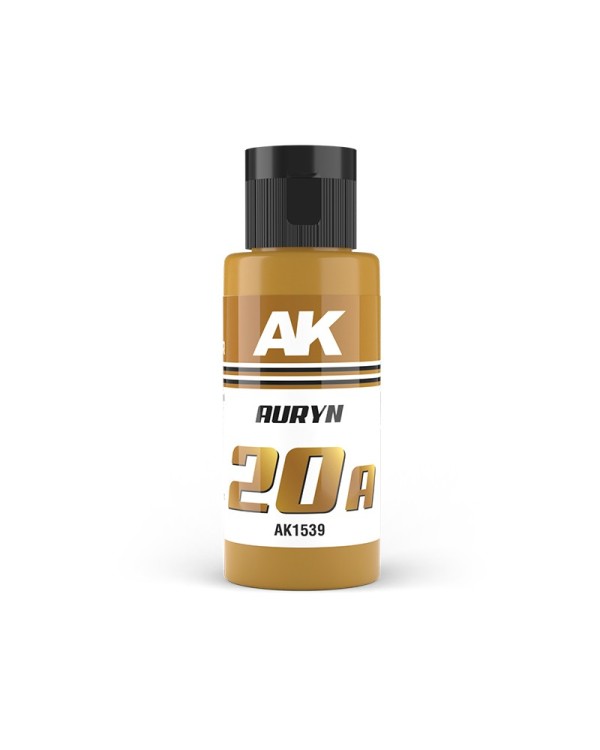 20A AURYN 60ML - DUAL EXO