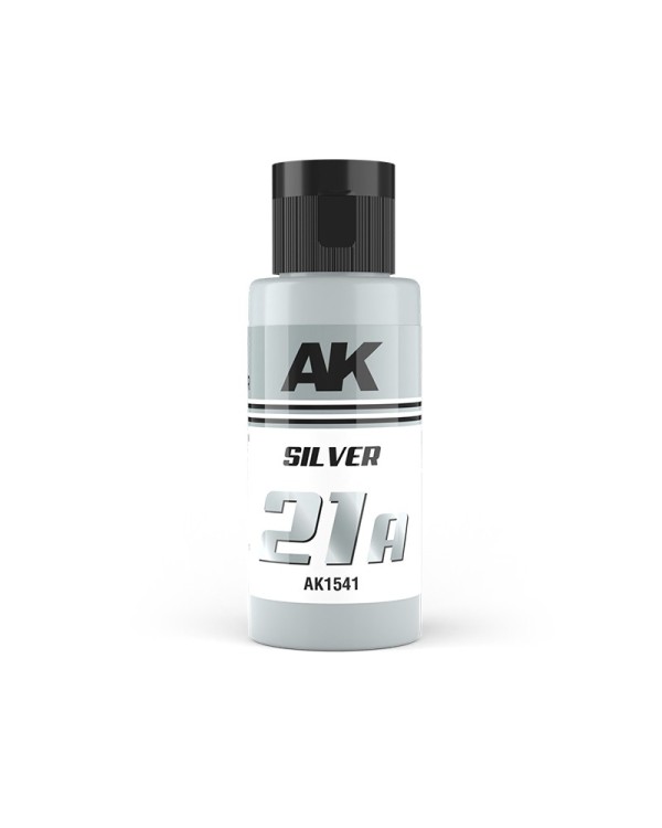 21A SILVER 60ML - DUAL EXO