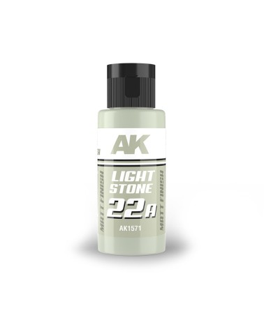 22A LIGHT STONE 60ML - DUAL EXO