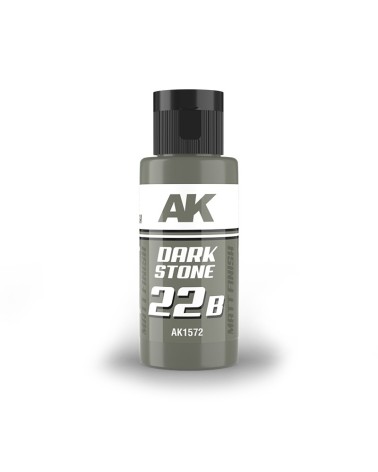 22B DARK STONE 60ML - DUAL EXO