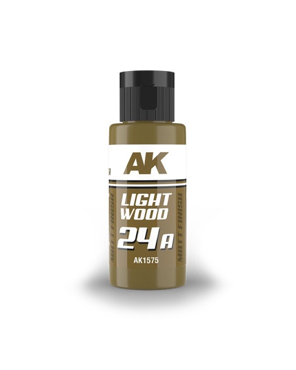 24A LIGHT WOOD 60ML - DUAL EXO