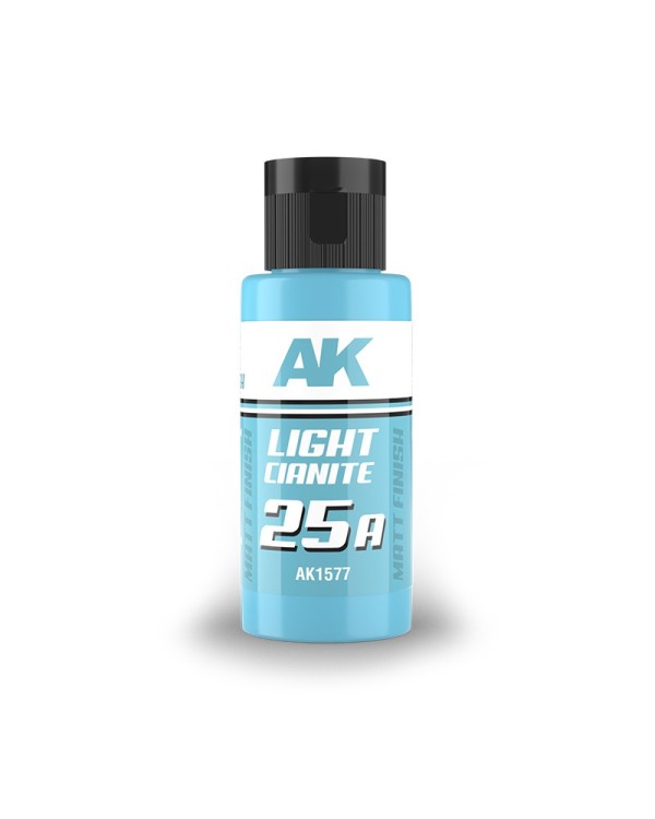 25A LIGHT CIANITE 60ML - DUAL EXO