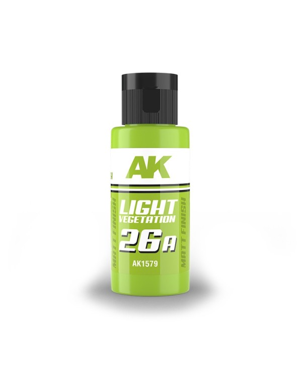 26A LIGHT VEGETATION 60ML - DUAL EXO