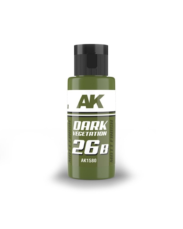 26B DARK VEGETATION 60ML - DUAL EXO