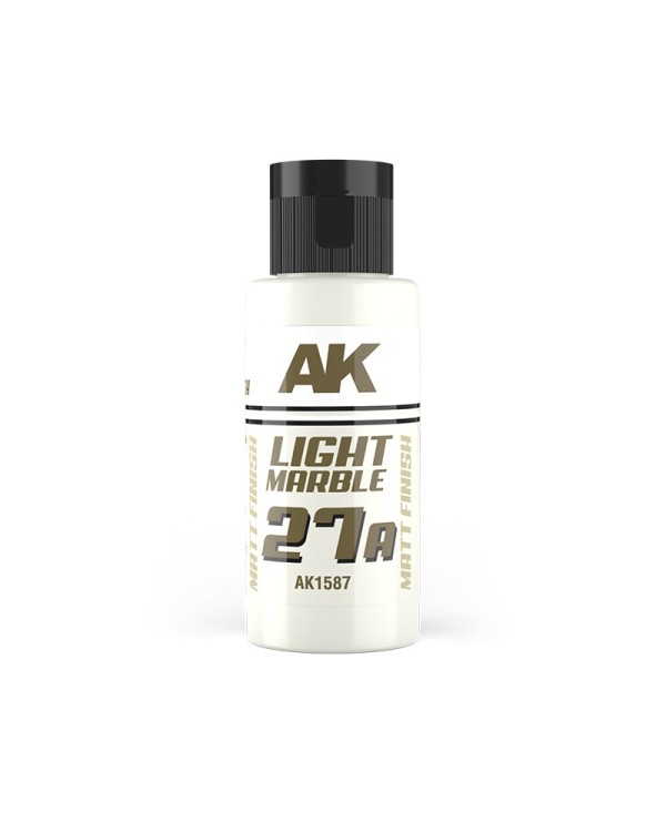 27A LIGHT MARBLE 60ML - DUAL EXO