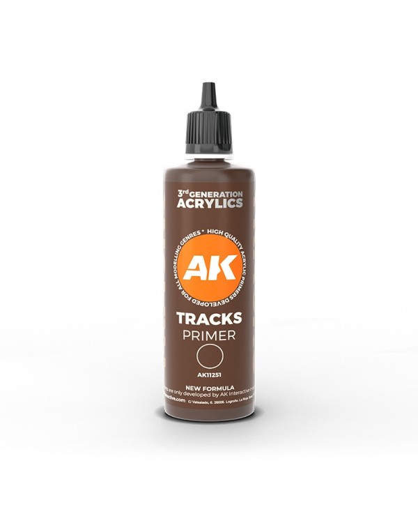 TRACKS PRIMER 100ML 3GEN