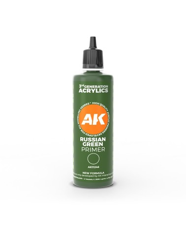 RUSSIAN GREEN PRIMER 100ML 3GEN