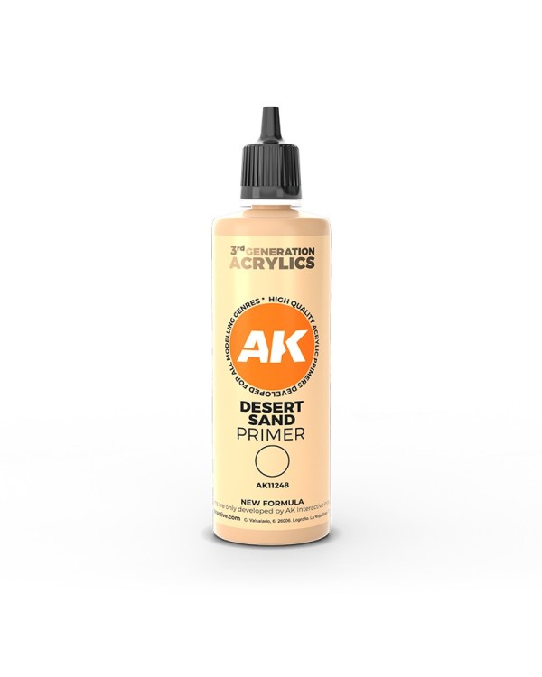 DESERT SAND PRIMER 100ML 3GEN