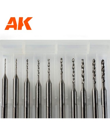 DRILL BITS (0.4-1.3)