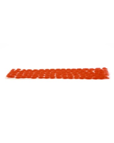 RED TUFTS 2MM - WARGAME SERIES