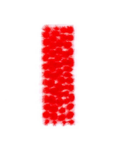 RED TUFTS 4.5MM - WARGAME SERIES