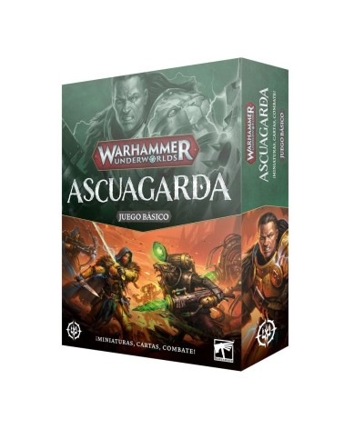 UNDERWORLDS: ASCUAGARDA (SPA)