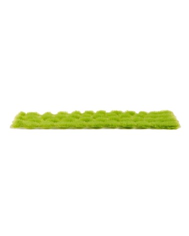 LIGHT GREEN TUFTS 4MM - DIORAMA SERIES