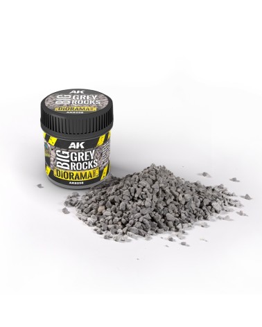 BIG GREY ROCKS 100ML - DIORAMA SERIES