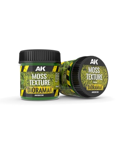 MOSS TEXTURE 100ML - DIORAMA SERIES