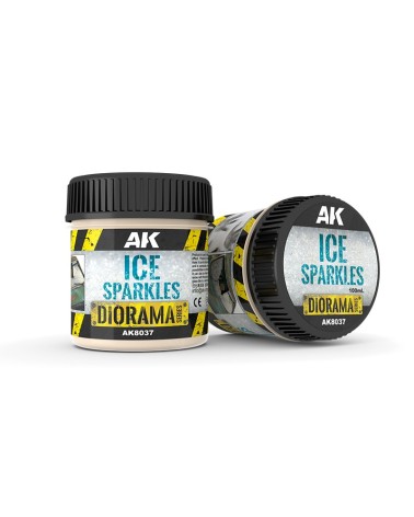 ICE SPARKLES 100ML - DIORAMA SERIES