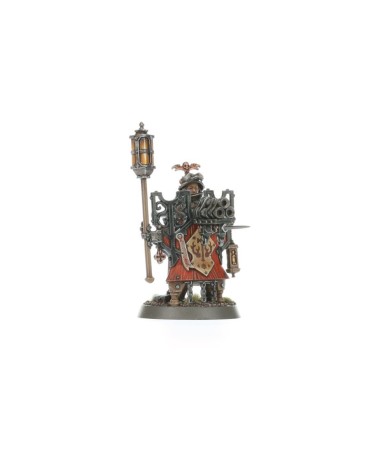 AOS: CITIES OF SIGMAR - FREEGUILD FUSILERS