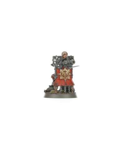 AOS: CITIES OF SIGMAR - FREEGUILD FUSILERS