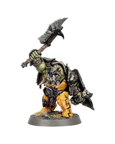 AOS: ORRUK WARCLANS - ORRUK ARDBOYS