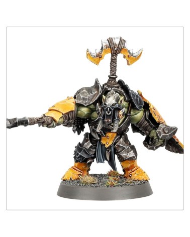 AOS: ORRUK WARCLANS - ORRUK ARDBOYS