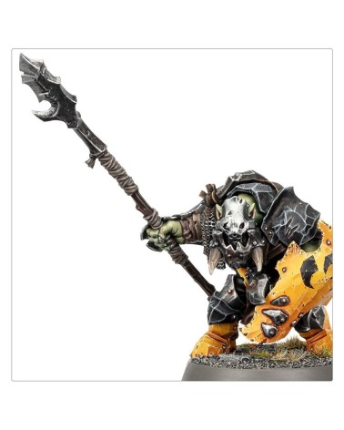 AOS: ORRUK WARCLANS - ORRUK ARDBOYS