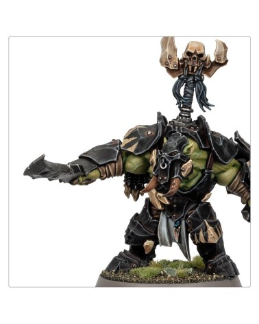 AOS: ORRUK WARCLANS - ORRUK ARDBOYS