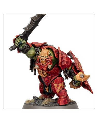 AOS: ORRUK WARCLANS - ORRUK ARDBOYS