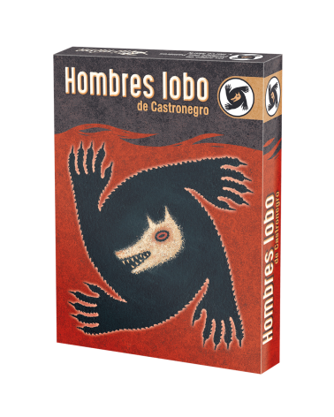 HOMBRES LOBO DE CASTONEGRO