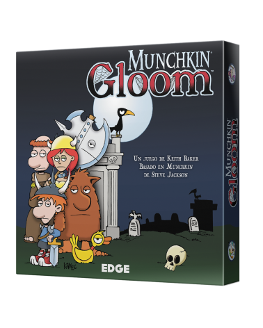 MUNCHKIN GLOOM