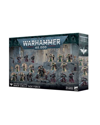 40K: DARK ANGELS - INNER CIRCLE TASK FORCE