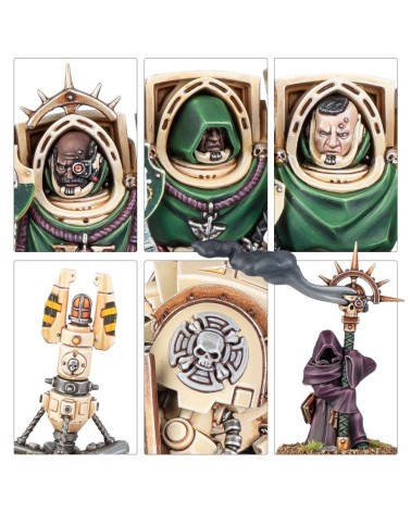 40K: DARK ANGELS - INNER CIRCLE TASK FORCE