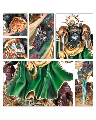 40K: DARK ANGELS - INNER CIRCLE TASK FORCE