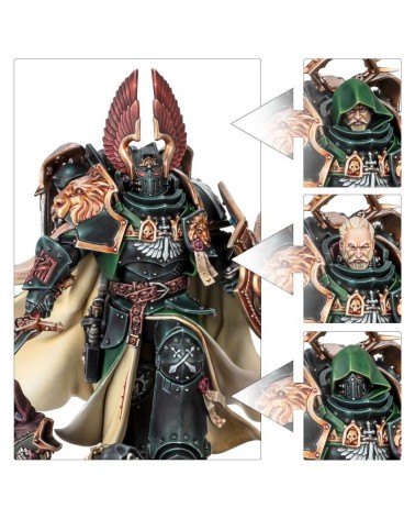 40K: DARK ANGELS - INNER CIRCLE TASK FORCE