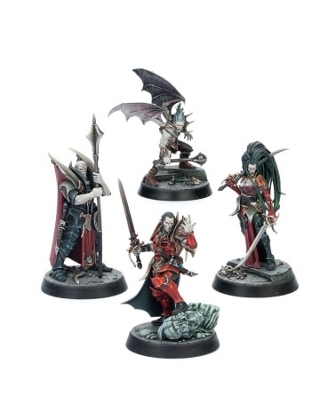 UNDERWORLDS: DEATH WARBANDS - REVENANTS OF THE REALMS