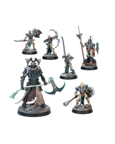 UNDERWORLDS: DEATH WARBANDS - REVENANTS OF THE REALMS