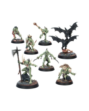 UNDERWORLDS: DEATH WARBANDS - REVENANTS OF THE REALMS