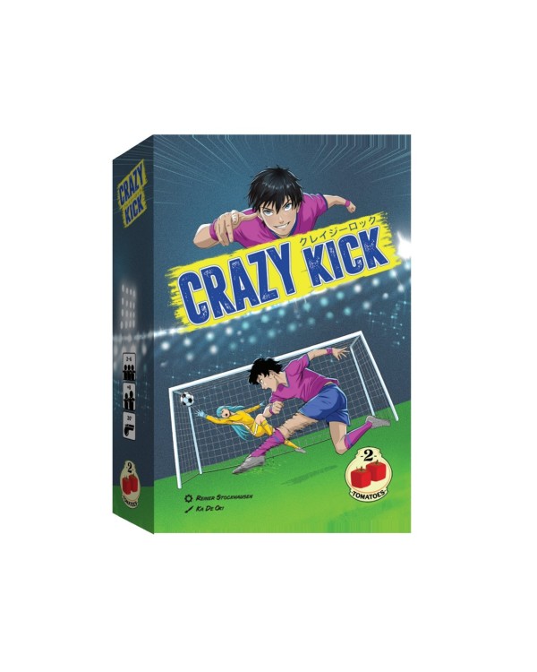 CRAZY KICK