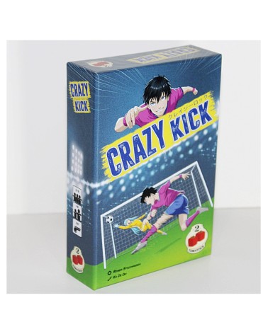 CRAZY KICK