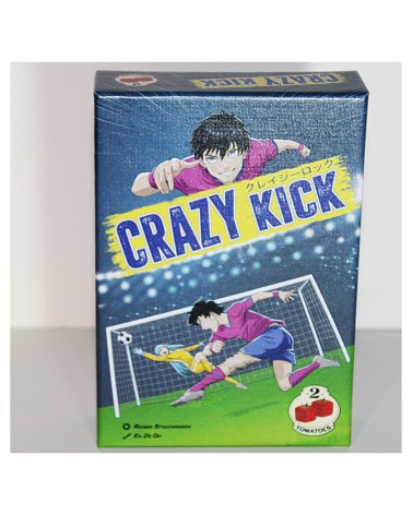 CRAZY KICK