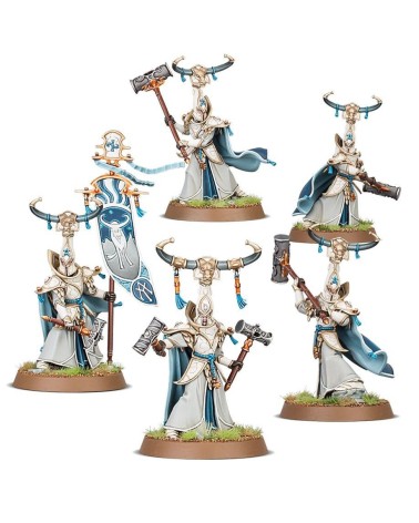 AOS: LUMINETH REALM-LORDS - ALARITH STONEGUARD