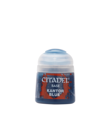 BASE: KANTOR BLUE (12ML)