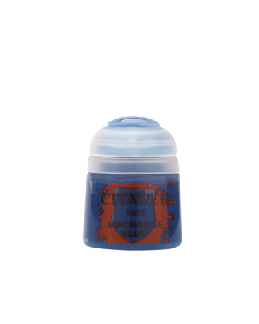 BASE: MACRAGGE BLUE (12ML)