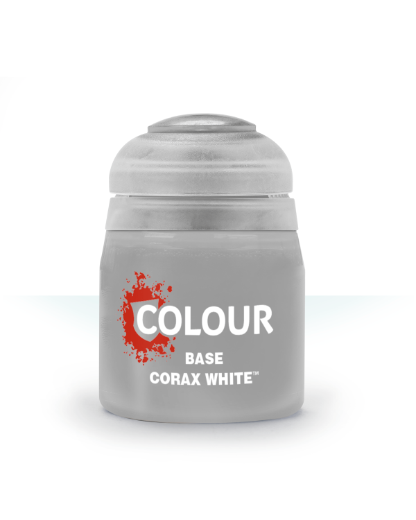 BASE: CORAX WHITE (12ML)