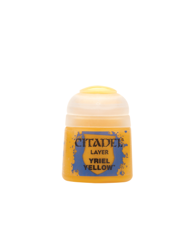 LAYER: YRIEL YELLOW (12ML)