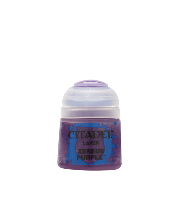 LAYER: XEREUS PURPLE (12ML)