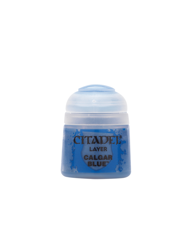 LAYER: CALGAR BLUE (12ML)