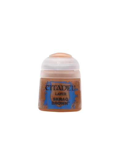 LAYER: SKRAG BROWN (12ML)