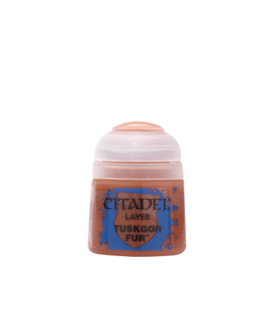 LAYER: TUSKGOR FUR (12ML)